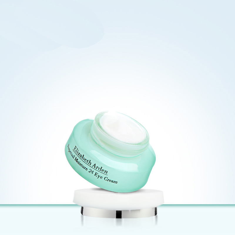 Elizabeth Arden/雅顿水感持久保湿眼霜15ml 补水淡化细纹黑眼圈