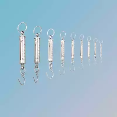 Changshu Shuangjie LTZ-3 Spring Scale Portable Tube Type Force Meter Tubular dynamometer Mechanical Scale 30N 30 Newton