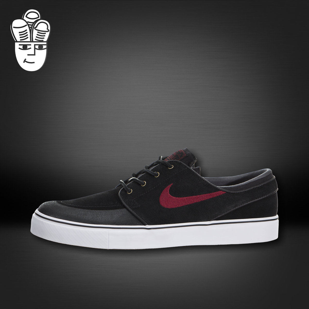 Nike SB Zoom Stefan Janoski PRM耐克男鞋 低帮气垫滑板鞋631298