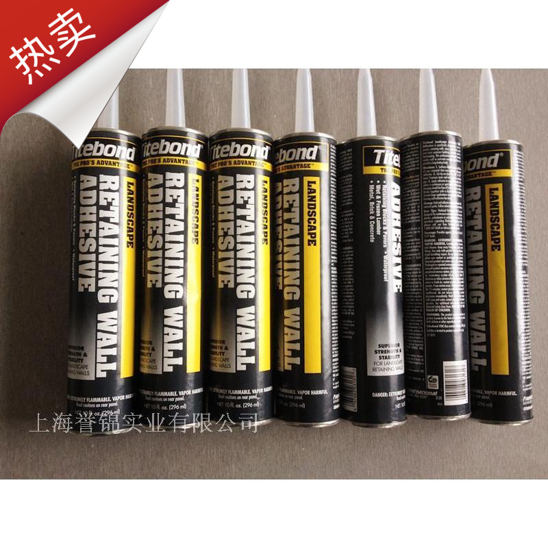 Titebond Tetbon Import Meirocky Cement Board Wood Silk Cement Board Construction Structural Glue Exclusive of liquid nails