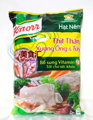Knorr Knorr Pork Chops Bone Essence 900g Seasoning Hot pot Soup Base Soup Seasoning Pork chops Bone Essence Seasoning Products
