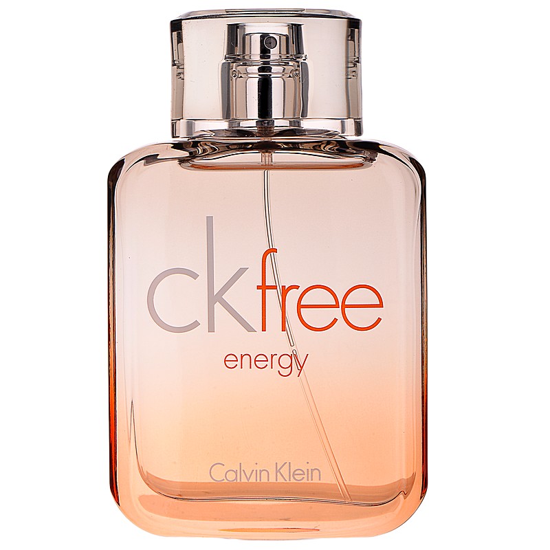 CK/卡尔文克雷恩free energy自由能量飞扬男士淡香水50/100ml