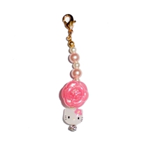 Japanese SanrioHello Kitty bag pendant zipper small pendant key chain
