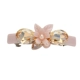 Mũ nón kẹp đầu clip kẹp tóc trang sức phụ kiện tóc cherry rhinestone mùa xuân clip lady phong cách Hàn Quốc tóc hoang dã chéo clip
