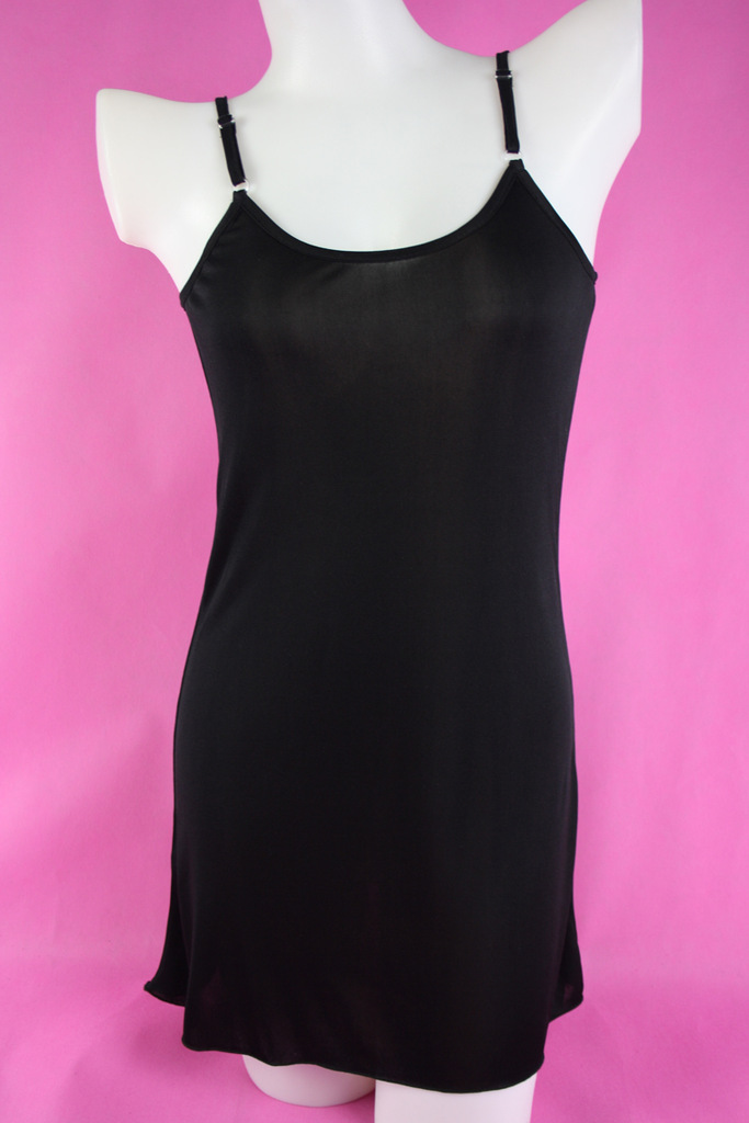 Mulberry silk knitted silk comfortable breathable thin suspender petticoat bottoming vest skirt petticoat nightdress adjustable