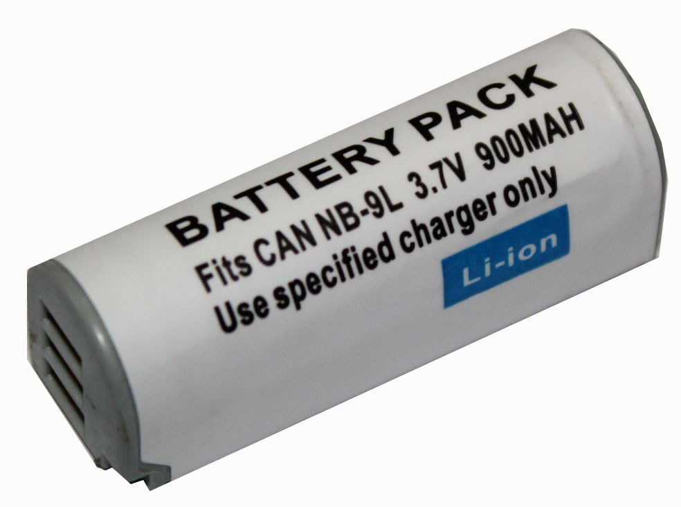 Brand non-original 801-1000MAH Canon store three pack digital accessories camera battery camera