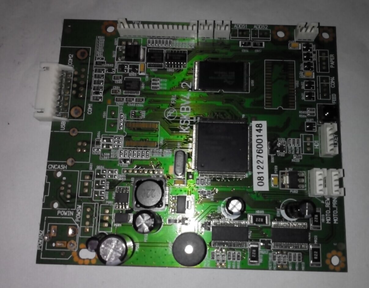 Shanghai Dahua Barcode Scales says TM15 30 electronic scale printed board printed board