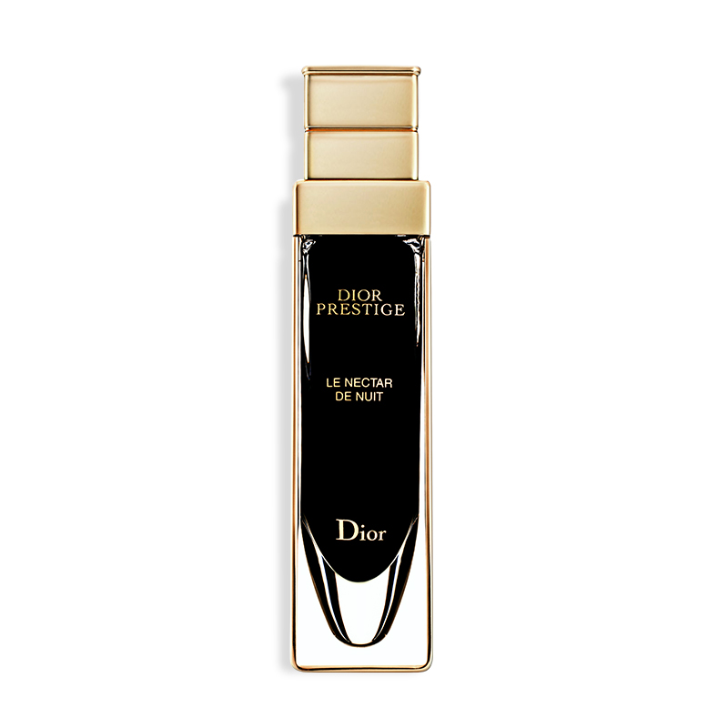 Dior/迪奥 花蜜活颜丝悦夜间修复精华乳30ml 深层滋养修护