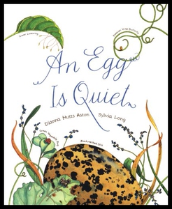 【预售】An Egg Is Quiet