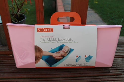 Руи мама Stokke Flexi Bangy Flating Baby Block детская детская ванна импортированная детская ванна