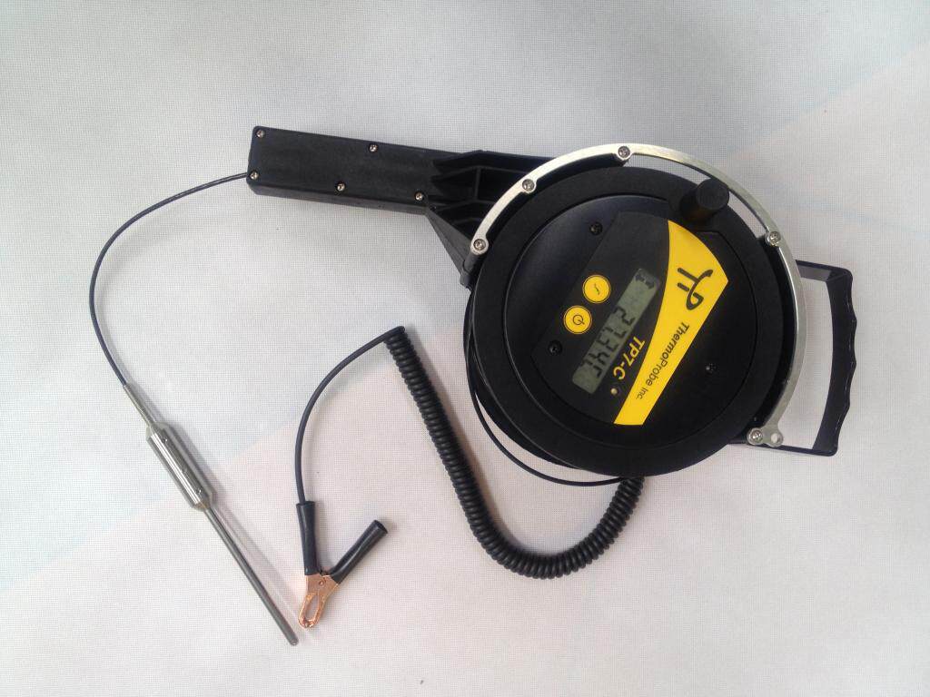 Original imported TP7C explosion-proof electronic thermometer petrochemical oil depot ship tanker Thermoprobe essence