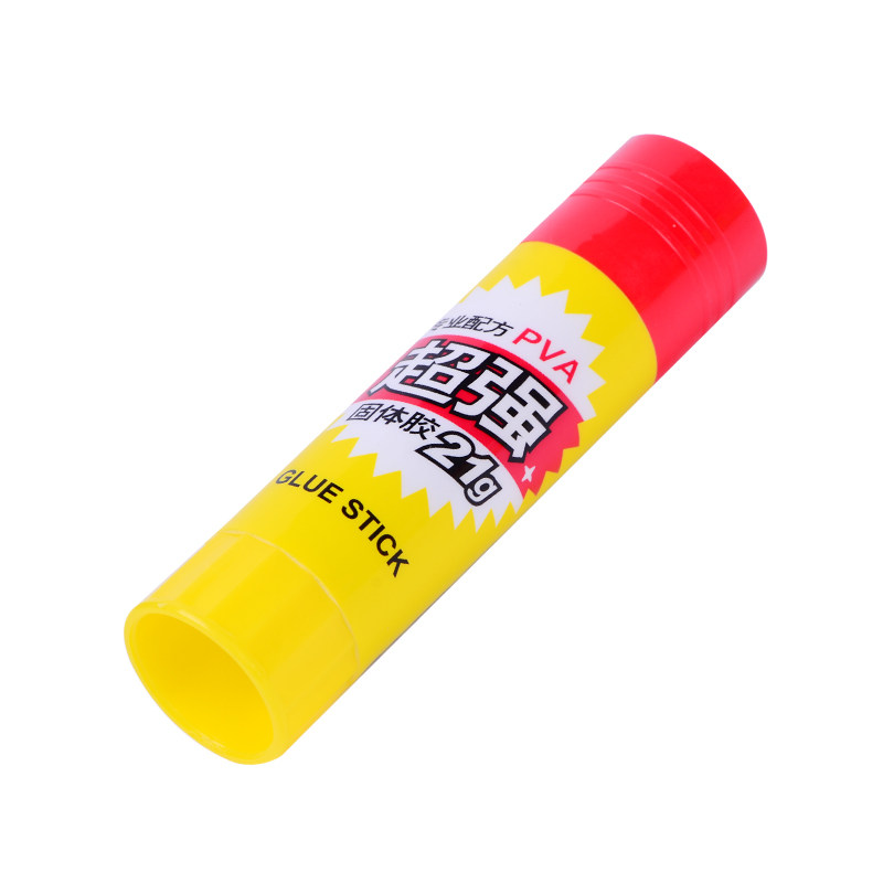 Morning light solid glue stick 21g grams of solid rubber office student stationery tasteless ASG97155