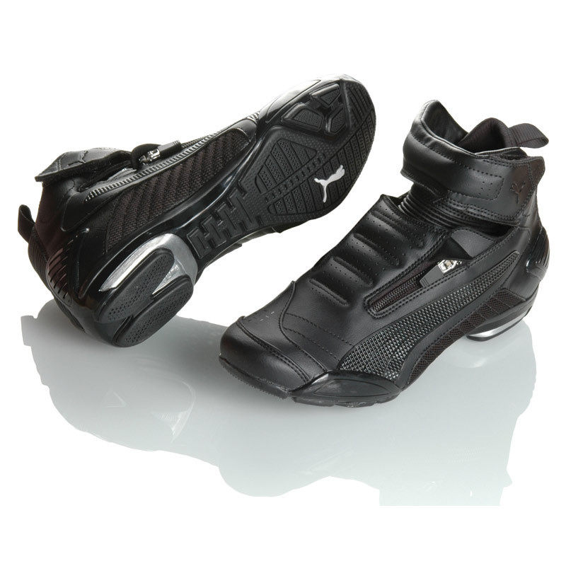 motorcycle shoes puma