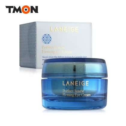 Laneige/兰芝韩国官网直邮进口雪凝新生致美焕颜保湿修护面霜50ml