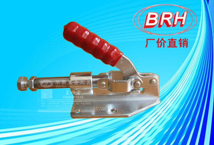 Factory direct push-pull quick clamp quick clamp quick clamp quick elbow clamp BRH36092M