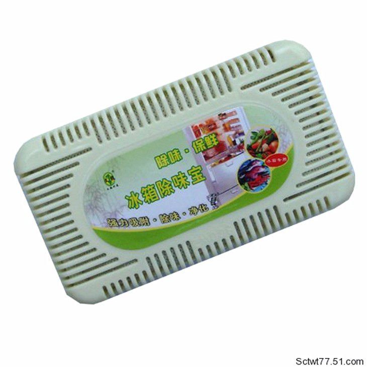 Wenzhao bamboo charcoal plastic box refrigerator bag with charcoal bamboo charcoal bag deodorant adsorption fresh-keeping anti-mildew refrigerator charcoal 10