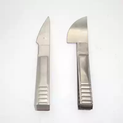 Pig hair clip with scraper clip plucking and hair loss clip plucking chicken feather clip tool new source tweezers