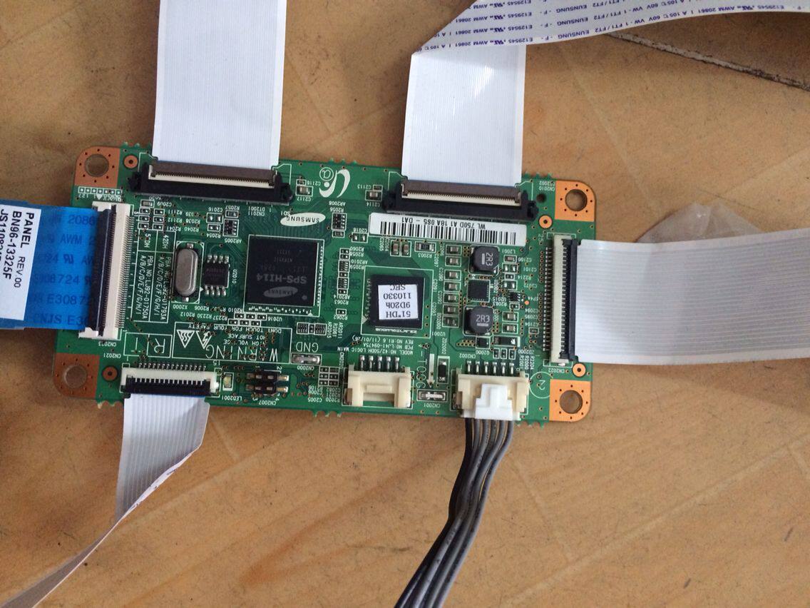 Samsung PS51D450A2 Logic Board 42 50DH LJ41-09475A LJ92-01793A LJ92-01793A