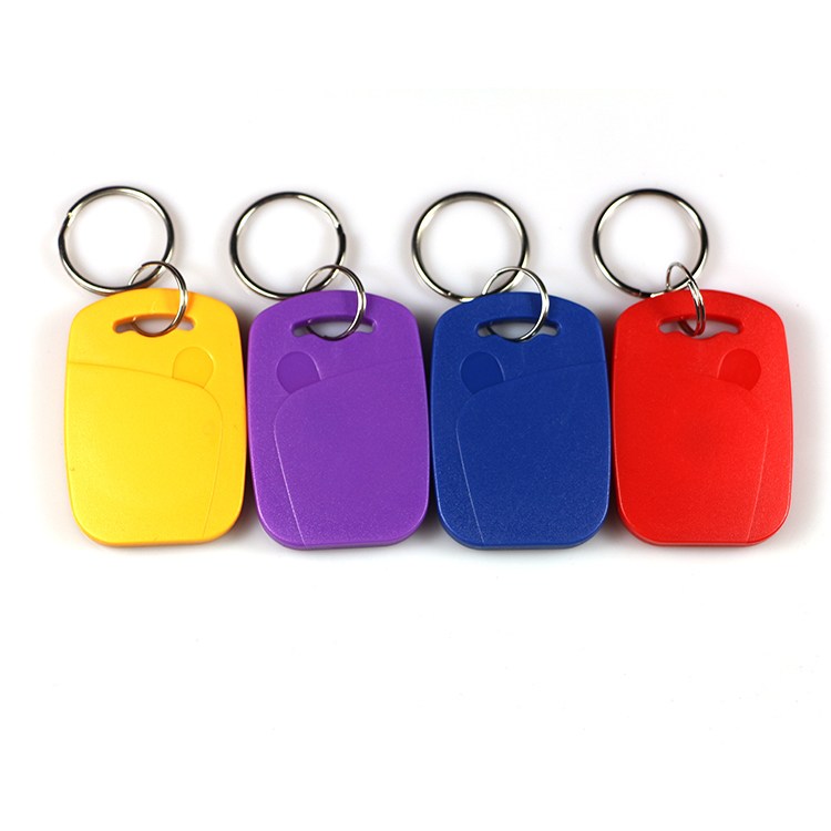 1UID keychain IC blank card card prohibited elevator parking card Attendance induction card Community access member room card