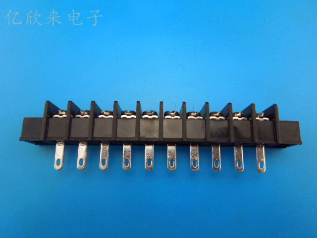 Spot supply fence type 8 25 pitch terminal block circuit board terminal block PC board terminal block
