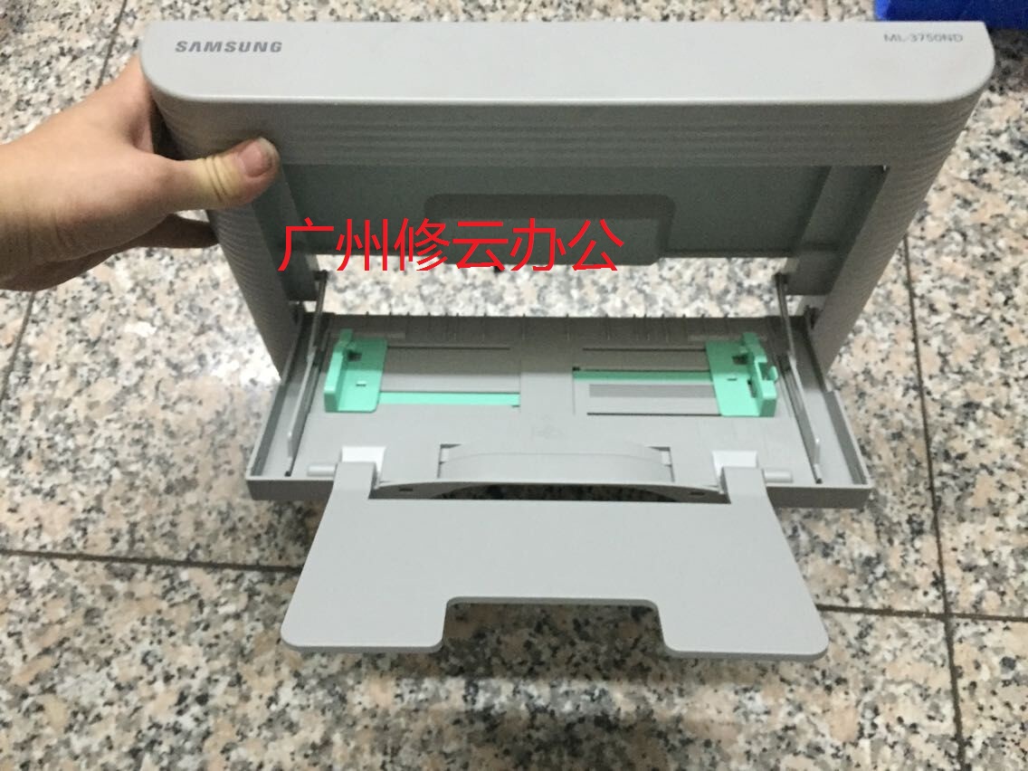 Suitable for Samsung ML-3310 3710 3750 SCX-4833 front door front cover hand feeding tray paper feeder