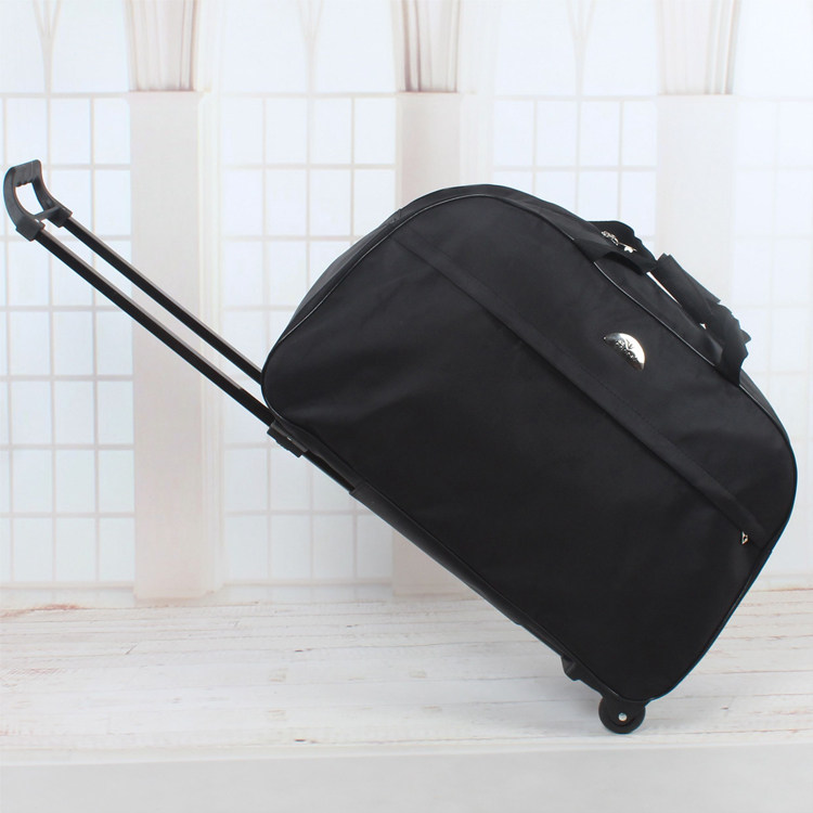 Large Capacity Rod Bag Rod Case Unisex Waterproof Travel Bag Carry-Ons Boarding Bag Short Trip Bag