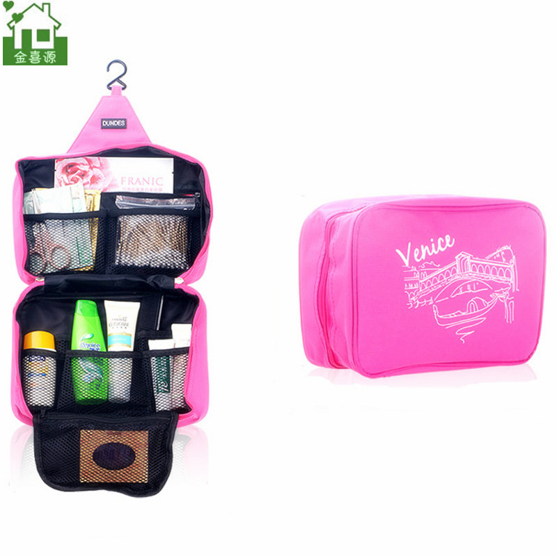 Cosmetic bag storage and finishing Cosmetic bag Large capacity cosmetic storage bag Waterproof storage bag Wash and wash