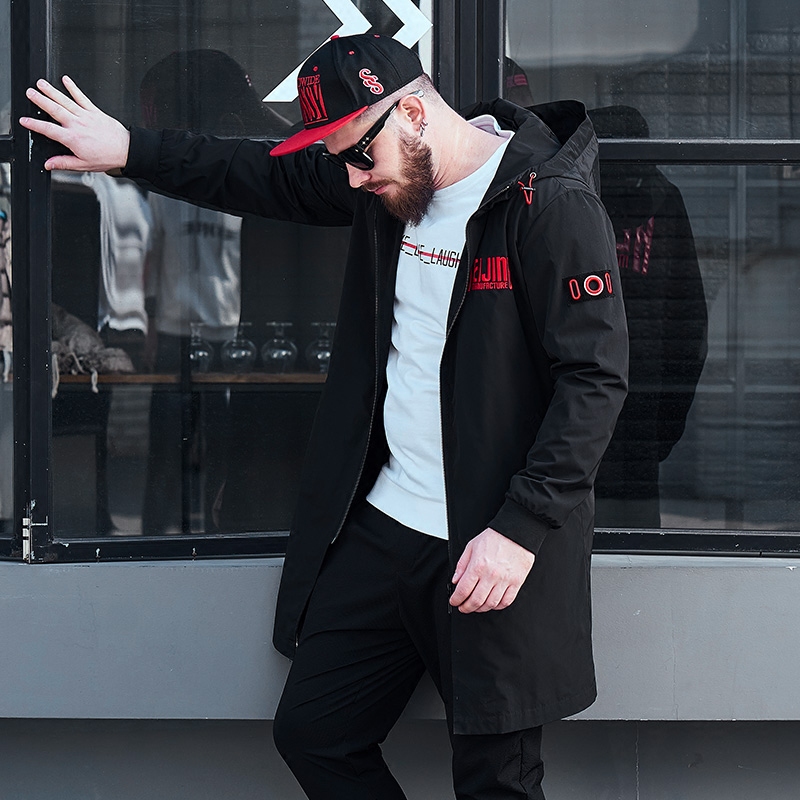 Blouson homme JEWOSOR     manches longues - Ref 3117255 Image 3