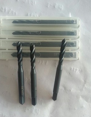 Machine Tap Black Spiral Tap M2-M12YHG