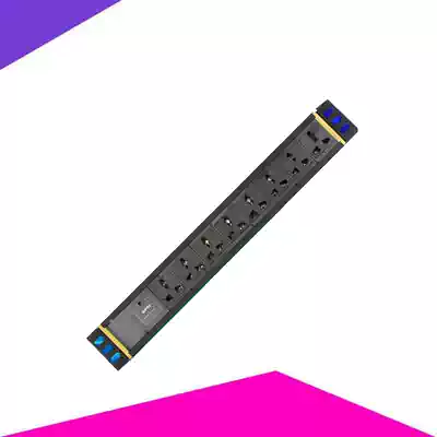 16 an 8 hole lightning protection PDU power supply factory direct sales in Kunming, Yunnan luxury network cabinet special price sale