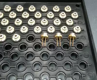 New original laser diode CLD405350 405nm 350mW blue violet laser diode