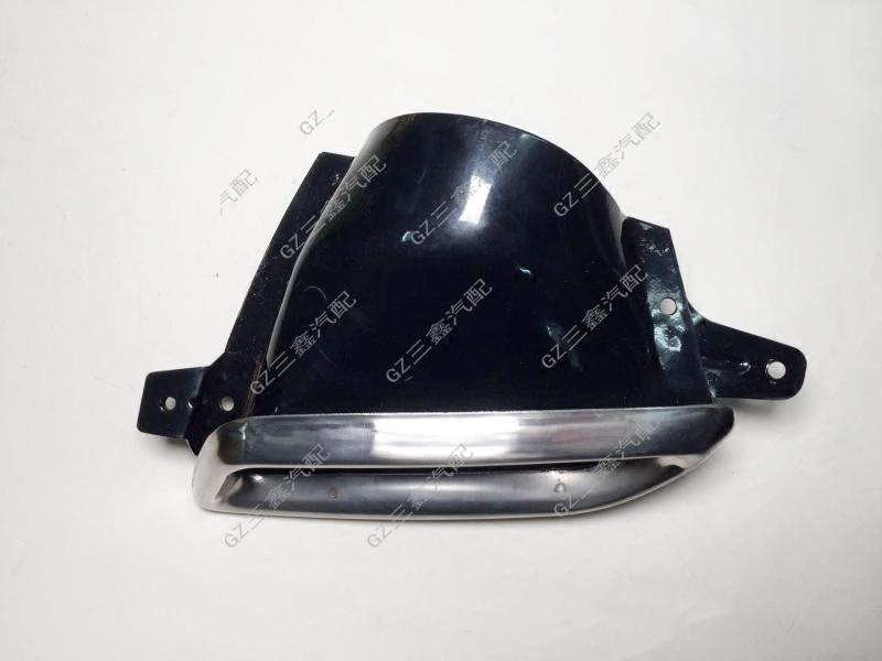 v3 Digital Yue muffler mask of V5 subishi V6 exhaust tube tail - shade decoration shade silence tail accessories