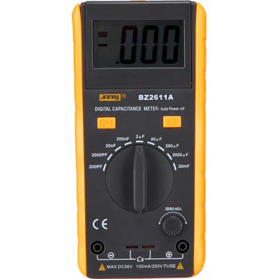 Hamjiang High Precision Special Capacitive Table BZ2611 A large number of Cheng BZ2611A new