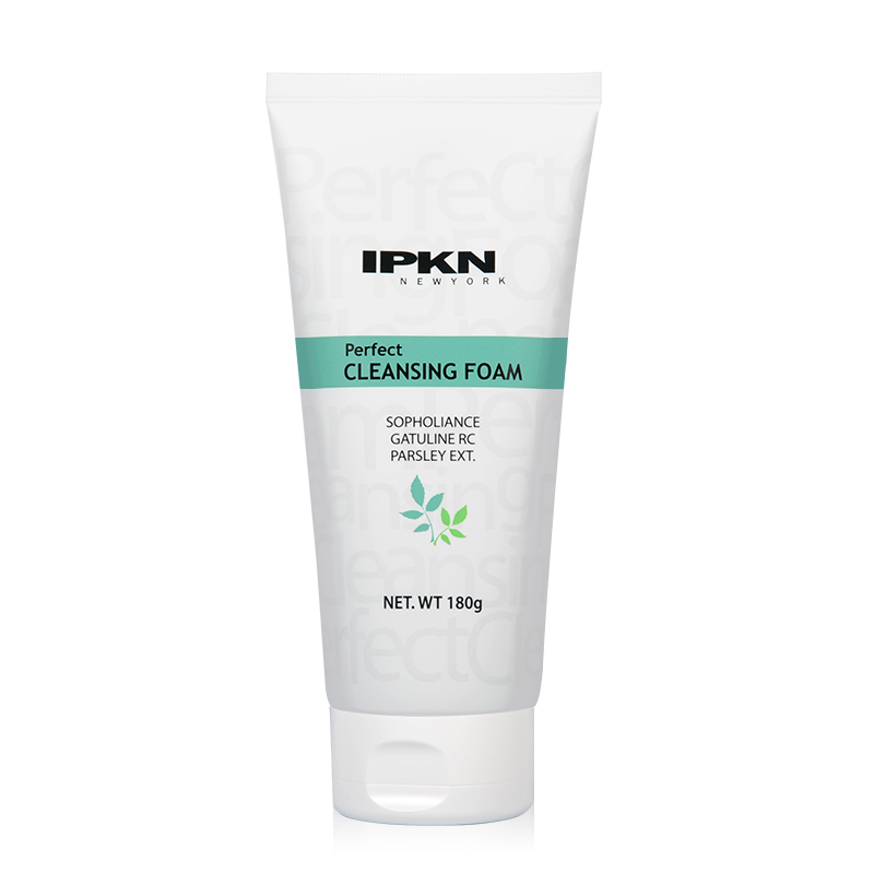 IPKN/忆可恩韩国正品泡沫洗面奶 女深层清洁补水控油卸妆洁面乳液