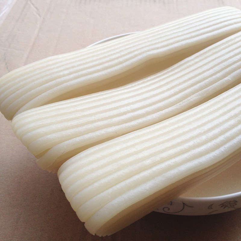 Rice cake Now made Linhai specialty Linhai soft fragrant rice cake Handmade rice cake Hand-torn rice cake