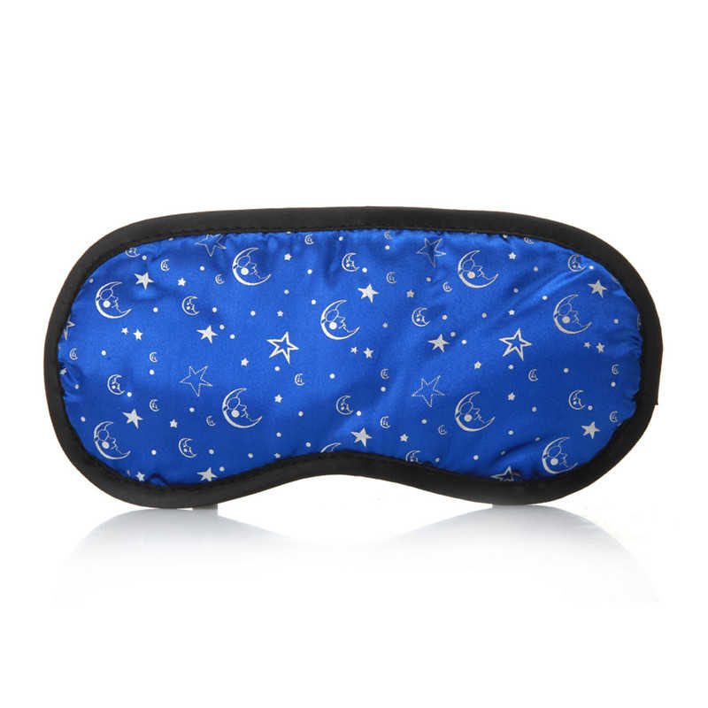 Qvs屈臣氏眼罩冷熱敷遮光眼罩睡眠眼罩透氣冰敷冰袋緩解疲勞睡眠