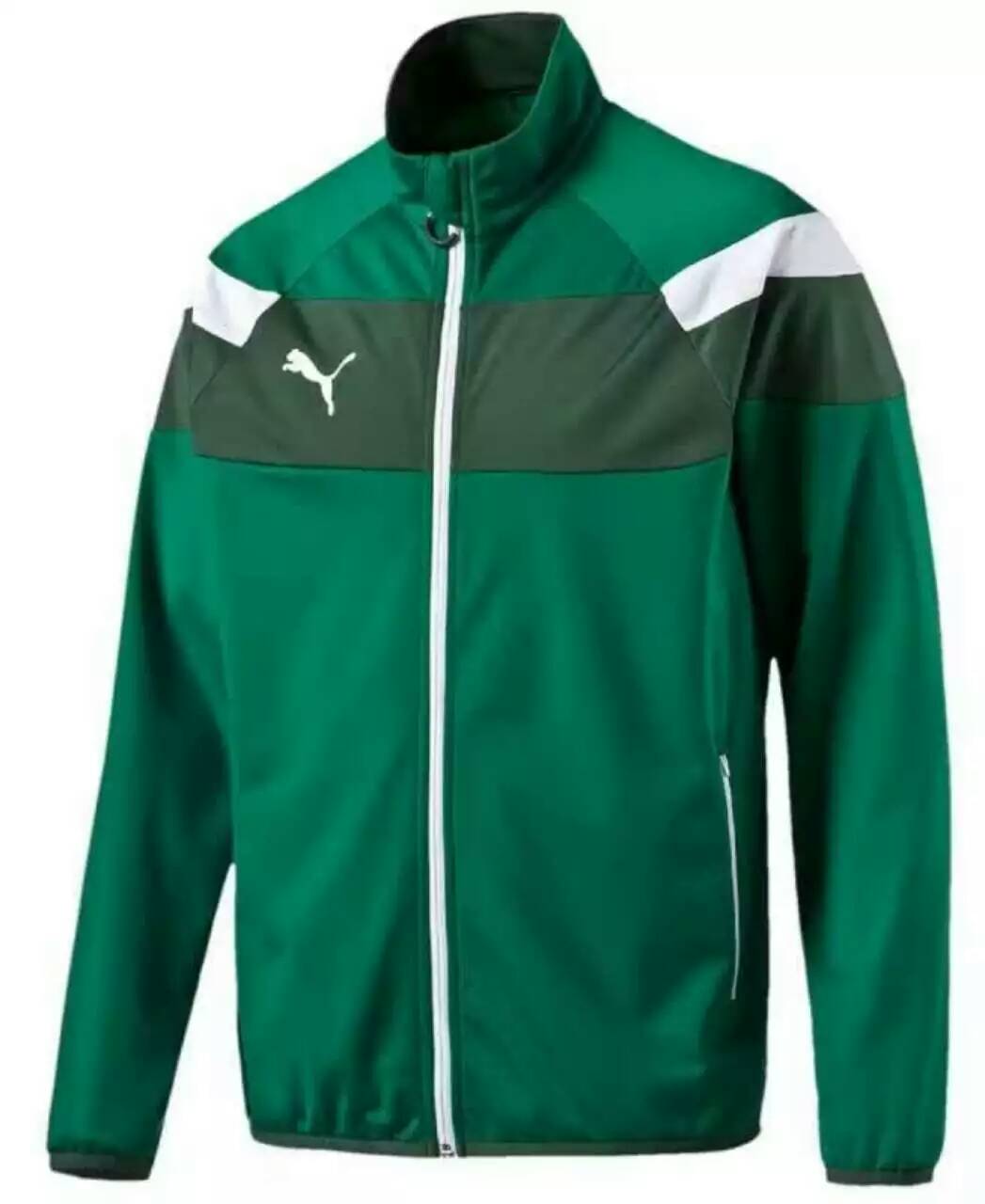 Puma ветровка мужская зеленая. Puma зеленая олимпийка. Puma Jacket Green Red White-Blue 90. Куртка Puma сборной Ирландии.