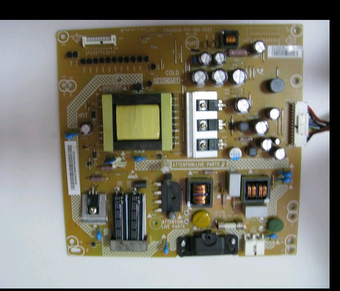Changhong LT32920EV Power board 715G5508-P01-000-002S 002M