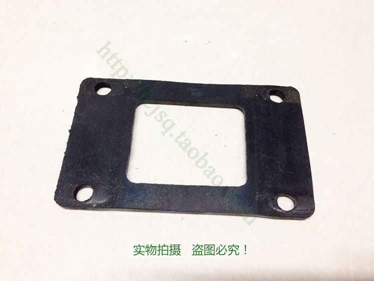 Huixiang treadmill motor fixed rubber sheet rubber pad motor buffer pad rubber pad motor shock pad