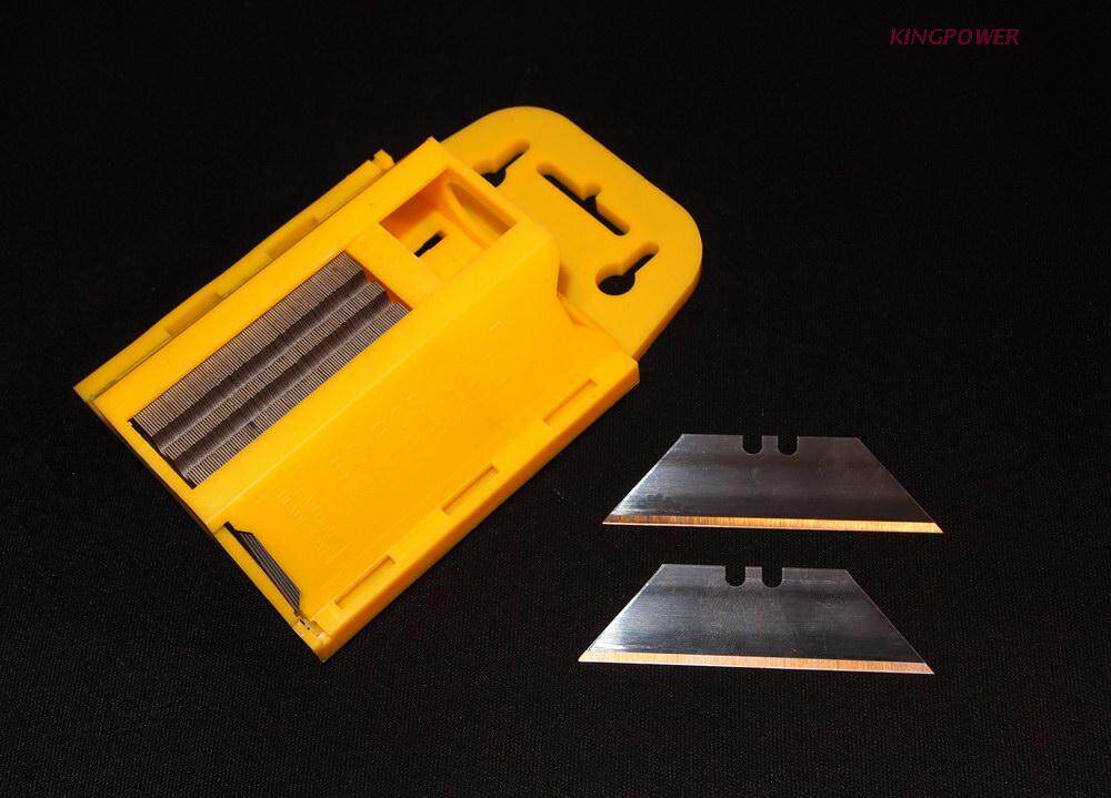 A33 new American utility knife trapezoidal blade boxed bulk cutting knife special carpet knife wallpaper knife sharp