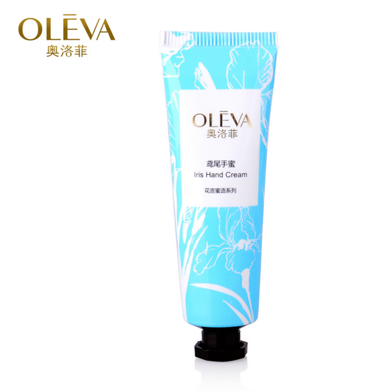 Oleva/奥洛菲滋润保湿护手霜 花言蜜语鸢尾手蜜30g
