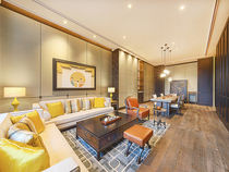 Hangzhou Oceanwide Diaoyutai Hotel Luxury Suite