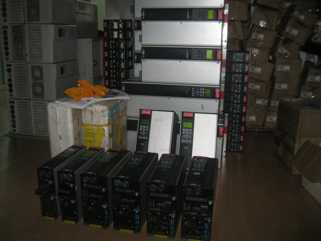 VLT6062HT4C20STR0DLF00A00 Danfoss frequency converter VLT6000 series 380V 45KW