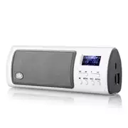 Langqin ROYQUEENX6III loa đầy đủ tính năng loa radio Máy nghe nhạc Walkman di động - Máy nghe nhạc mp3