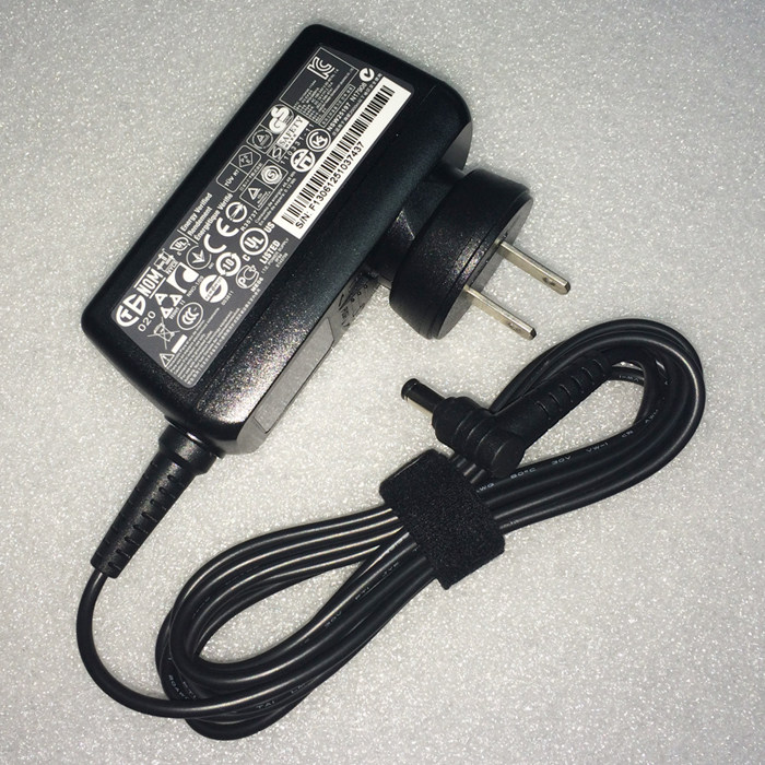 Original Acer Group Light Chicony 19V 2 15A Notebook Power Adapter W10-040N1A