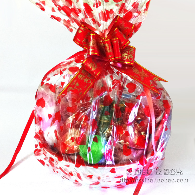 Chaoshan traditional wedding wedding celebration supplies Wedding washbasin bottom Bride dowry dowry happy basin Bridal washbasin set