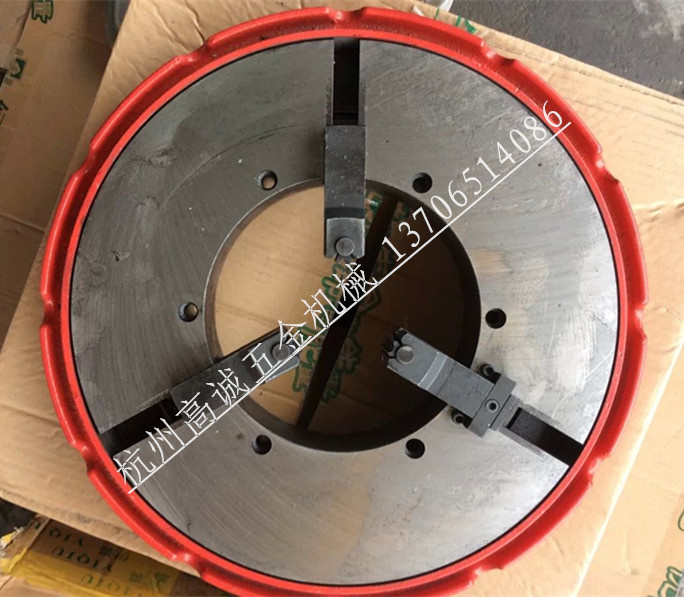 Shanghai Artificial Tiger Head Rolex Lagemon West Lake Ningda 6 Inch Front Gripping Head Assembly Hammer Strike Pan Electric Tapping Machine Accessories