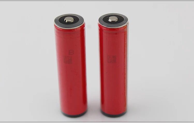 Sanyang 18650GA strong light flashlight lithium battery 3500mAh