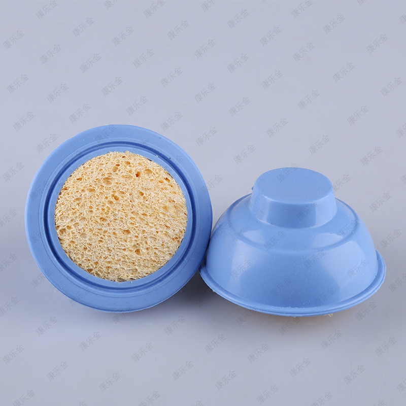 Fulltime Concomputer medium frequency physiotherapeutic instrument J18BX type original fitting self-suction suction bowl adhesive electrode