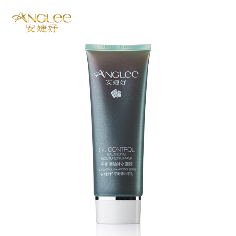 ANGLEE/安婕妤平衡清油补水面膜120ML 控油平衡油脂 清爽补水